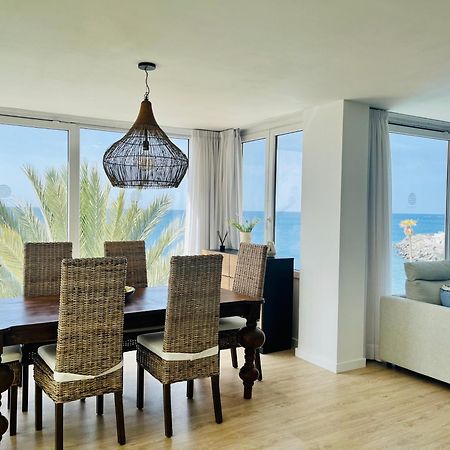 شقة Luxury Sunset Ocean View Arguineguin المظهر الخارجي الصورة